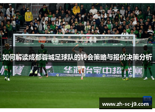 如何解读成都蓉城足球队的转会策略与报价决策分析