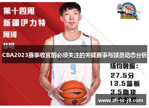 CBA2023赛季收官前必须关注的关键赛事与球员动态分析